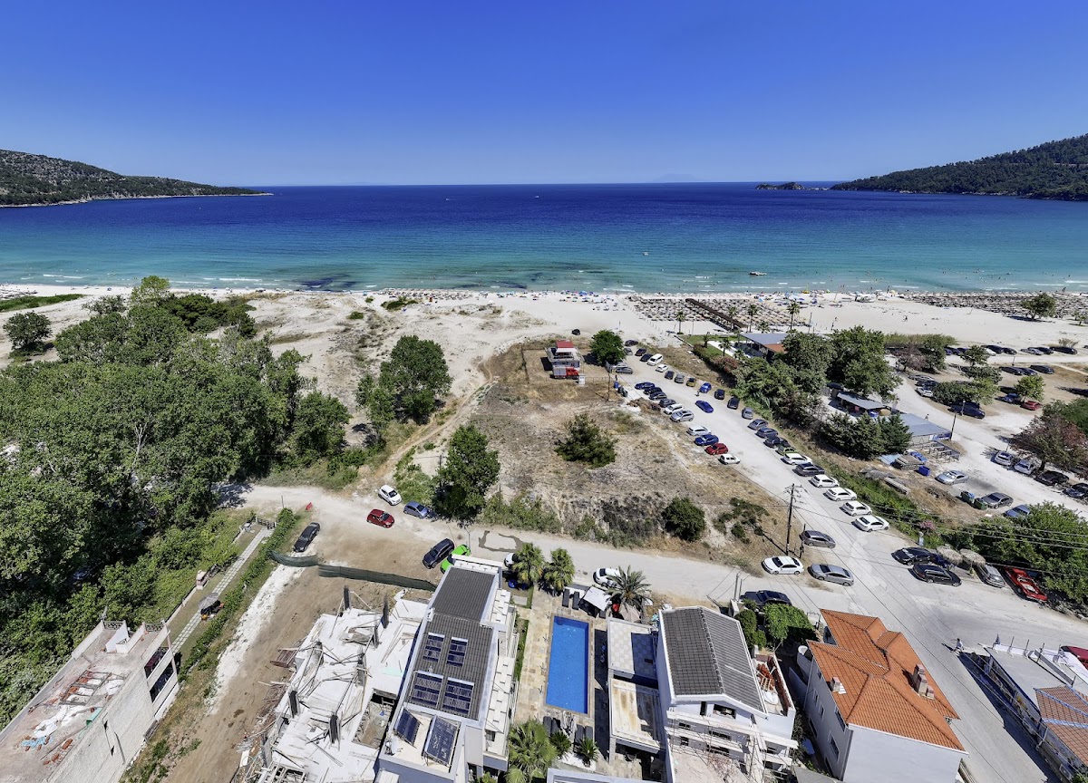 Thassos — Vereya Beach Thassos — gallery