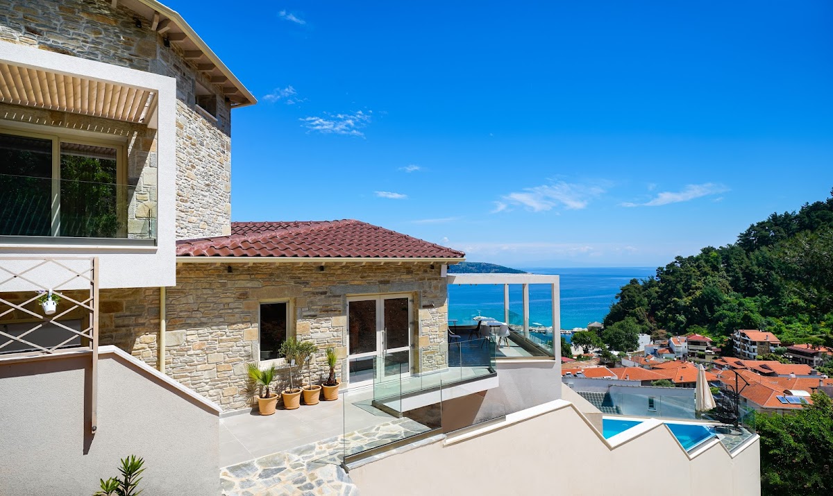 Thassos — Lithorama Boutique Suites — galeri