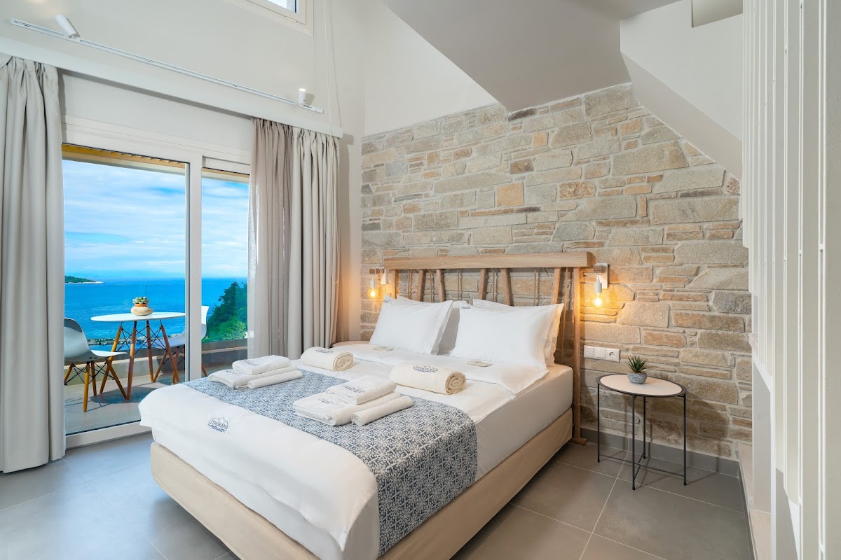 Thassos — Lithorama Boutique Suites — galeri