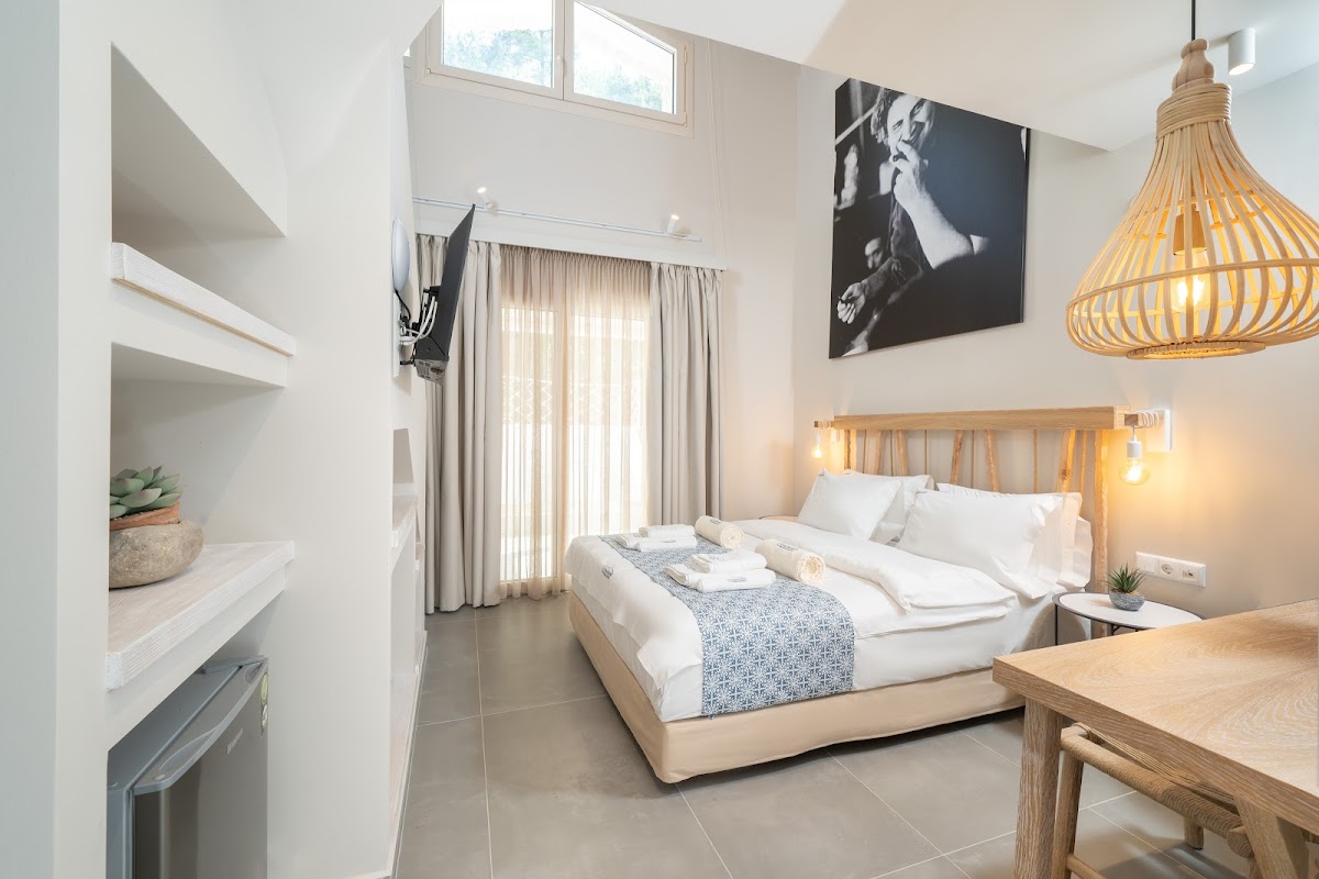 Thassos — Lithorama Boutique Suites — galeri
