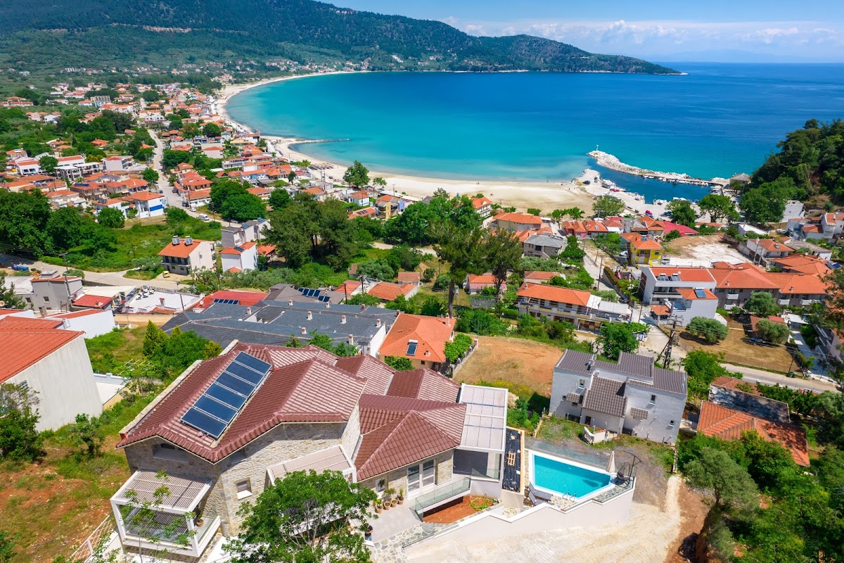 Thassos — Lithorama Boutique Suites — galeri