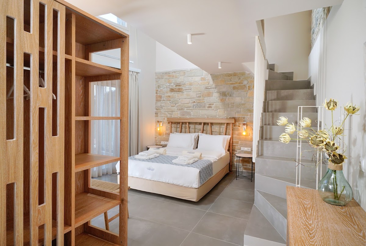 Thassos — Lithorama Boutique Suites — galeri