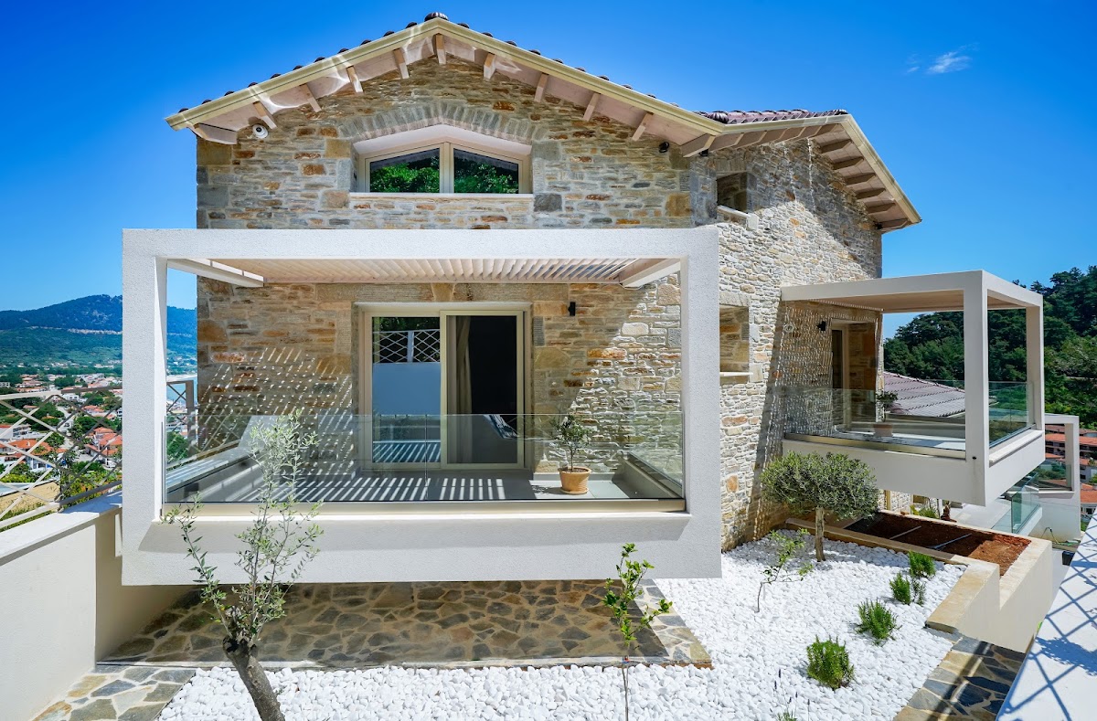 Thassos — Lithorama Boutique Suites — galeri