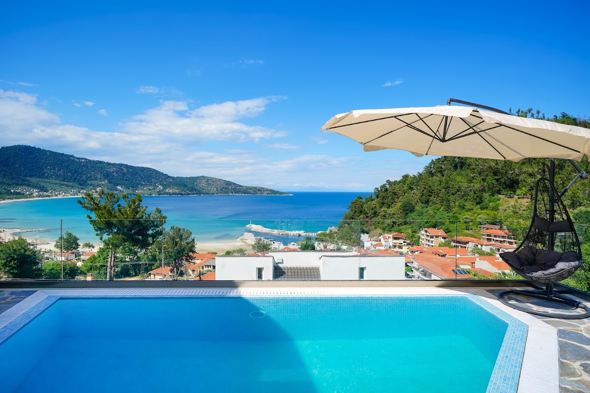 Thassos — Lithorama Boutique Suites — galeri