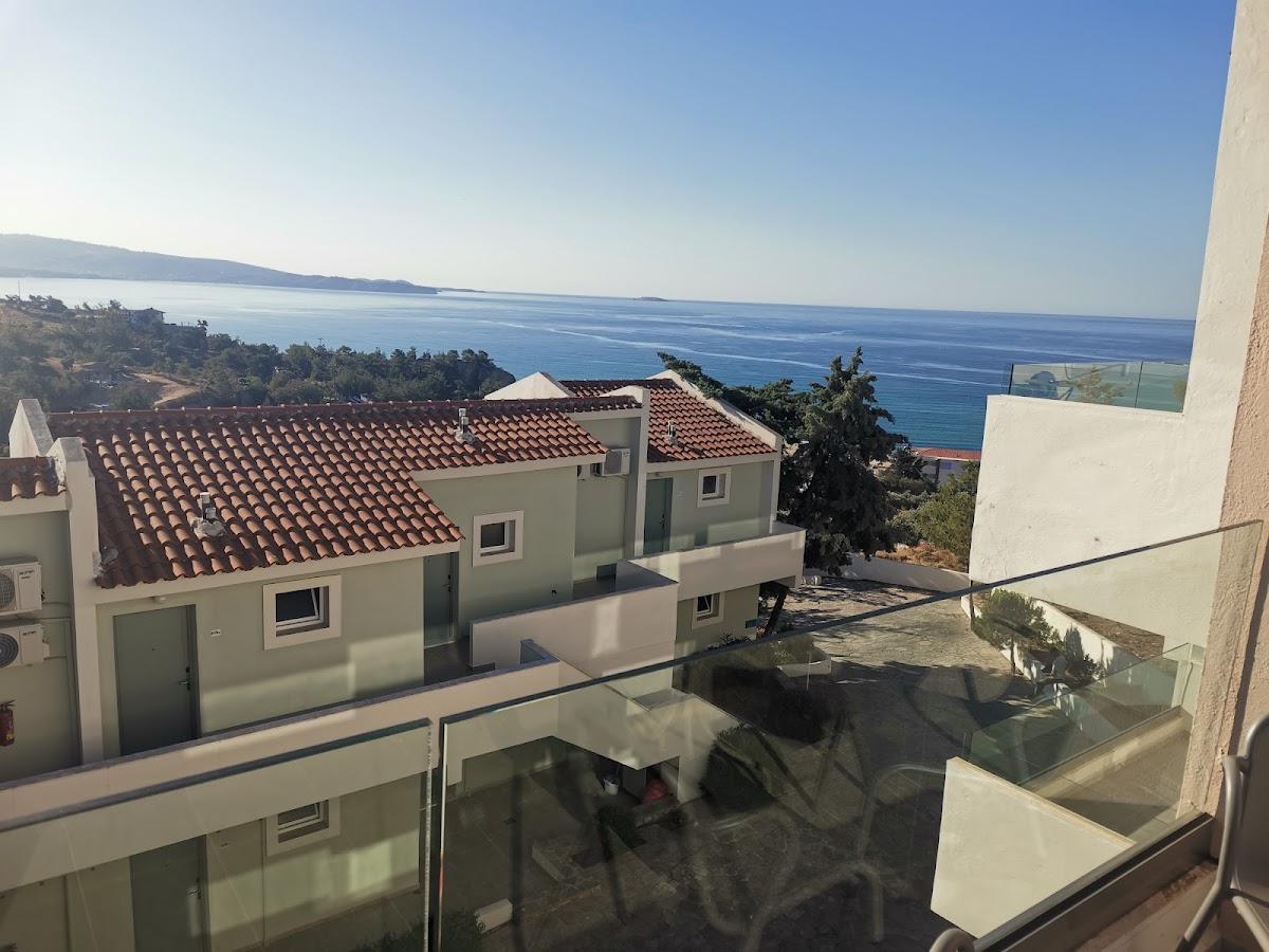Thassos — Hotel Zoe — galeri