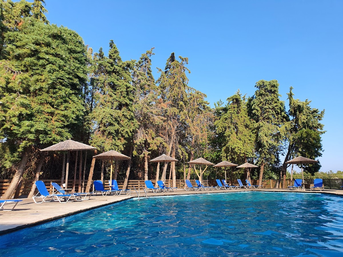 Thassos — Hotel Zoe — galeri