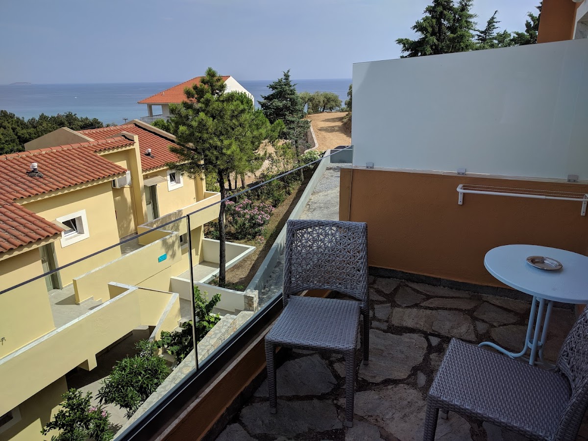 Thassos — Hotel Zoe — galeri