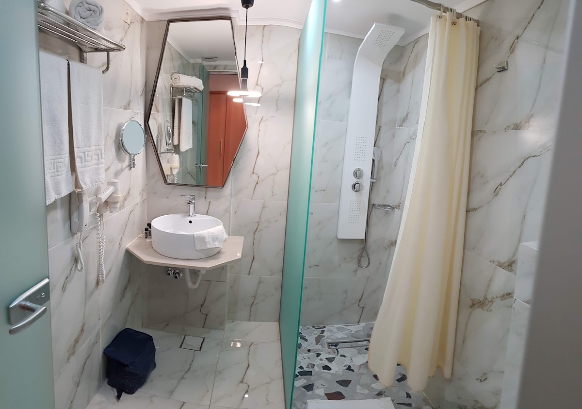 Thassos — Hotel Zoe — galeri