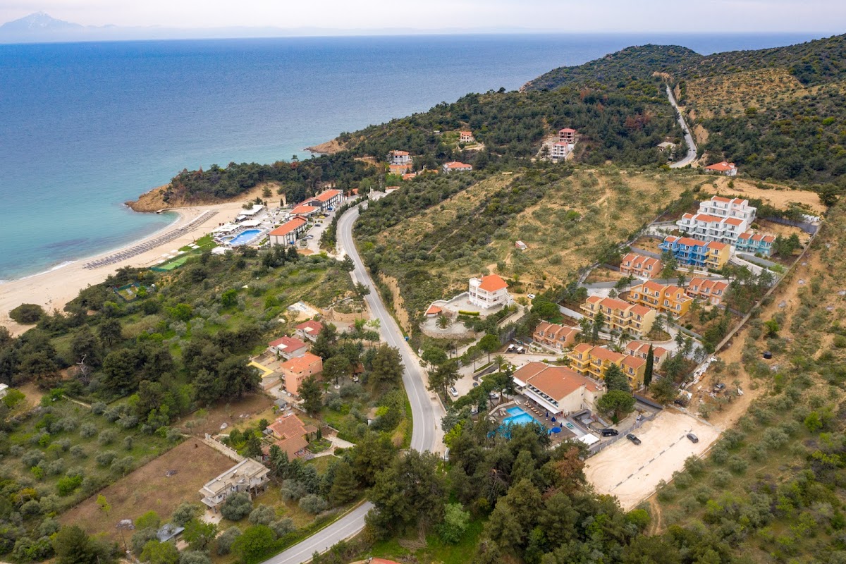 Thassos — Hotel Zoe — galeri