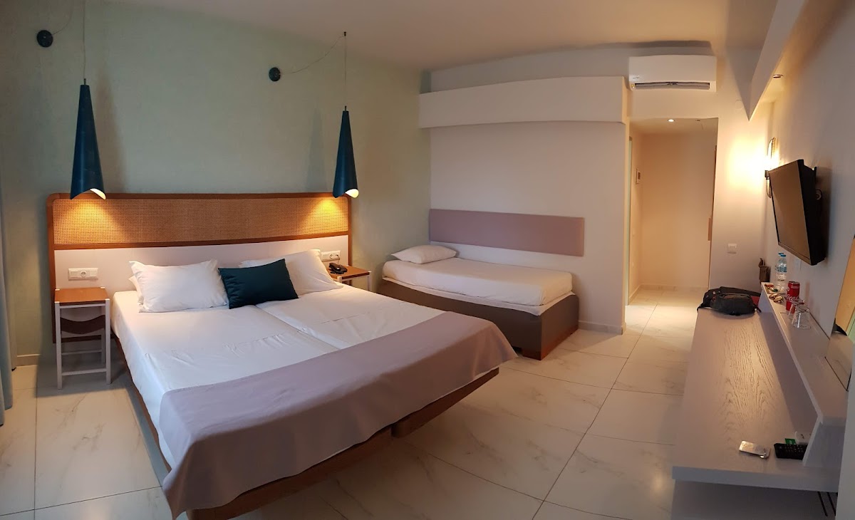 Thassos — Hotel Zoe — galeri