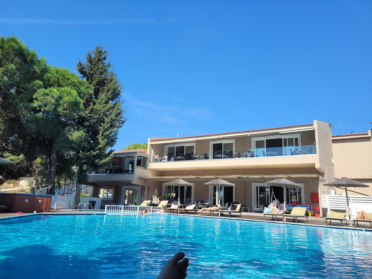 Thassos — Hotel Zoe — galeri
