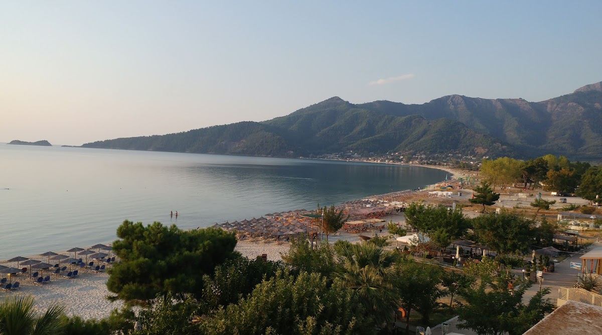 Thassos — Enavlion — galeri