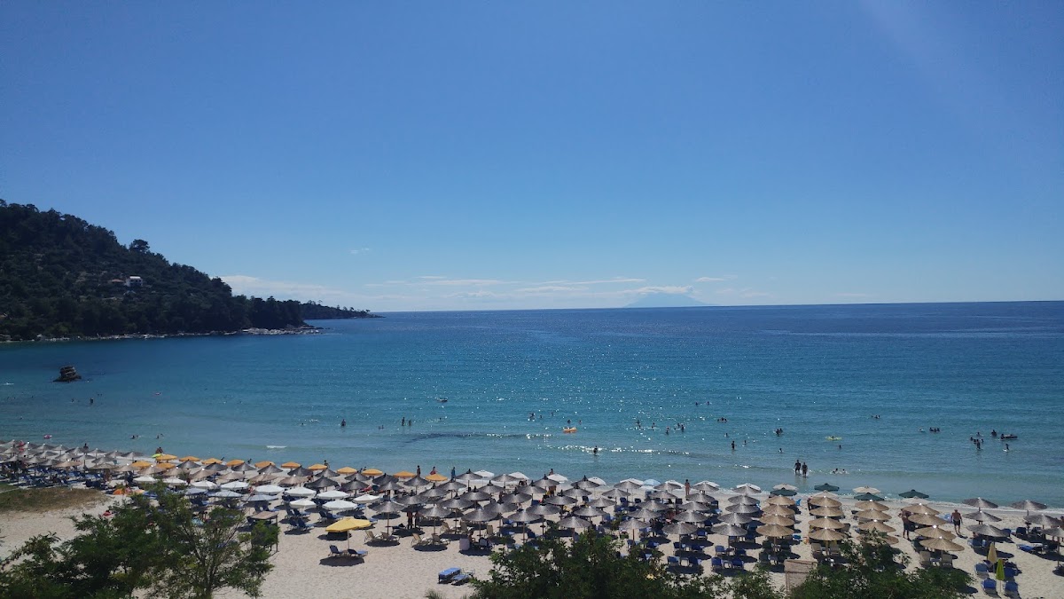 Thassos — Enavlion — galeri