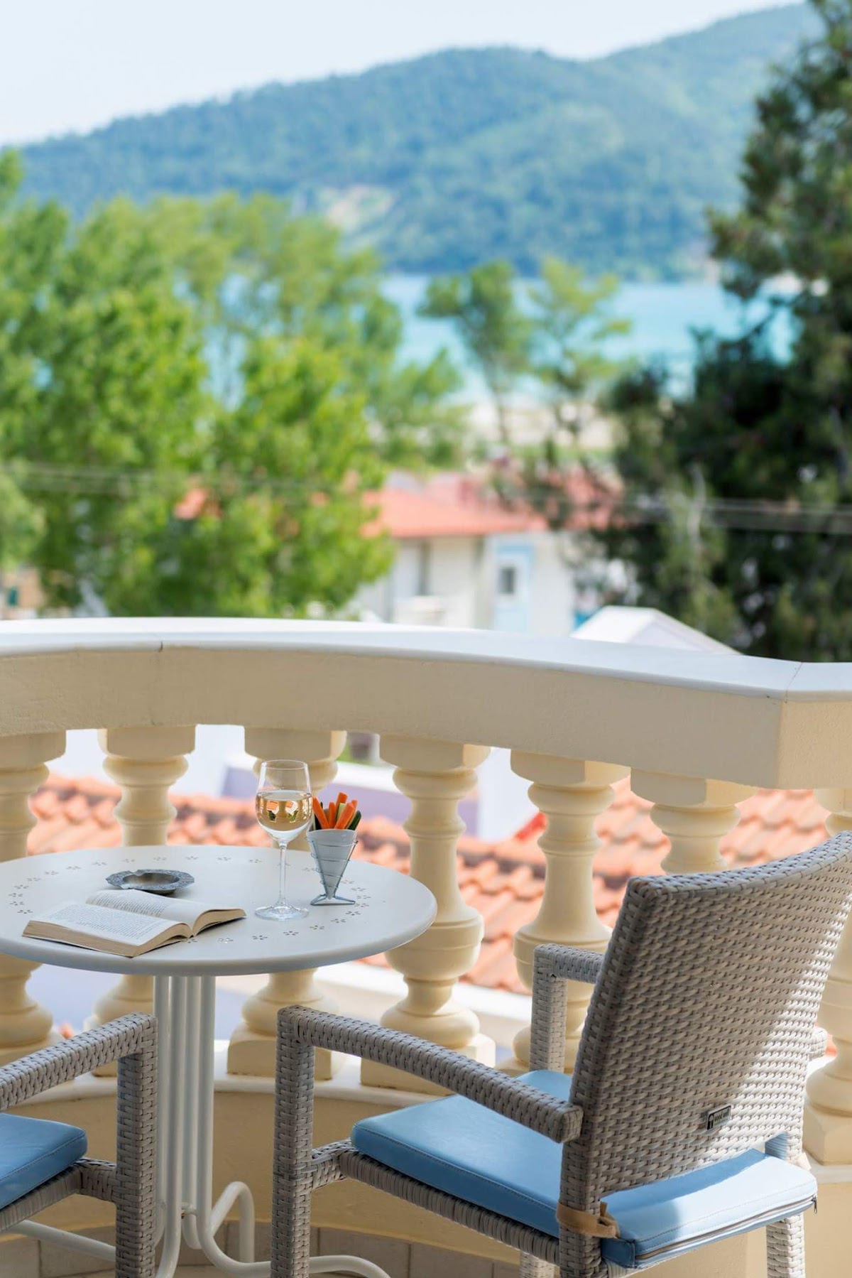 Thassos — Enavlion — galeri