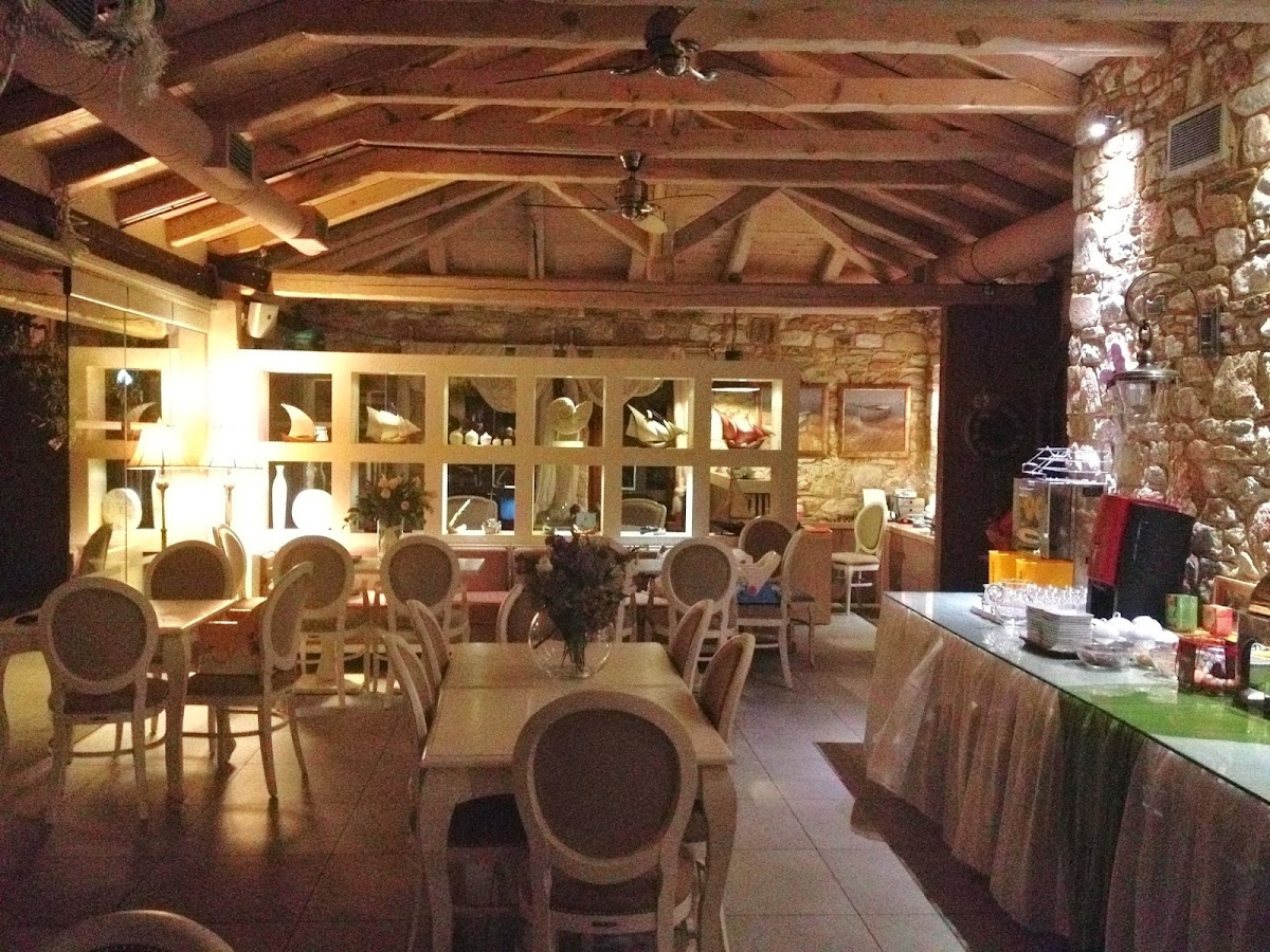 Thassos — Hotel Nikoleta Luxury Villa — galeri