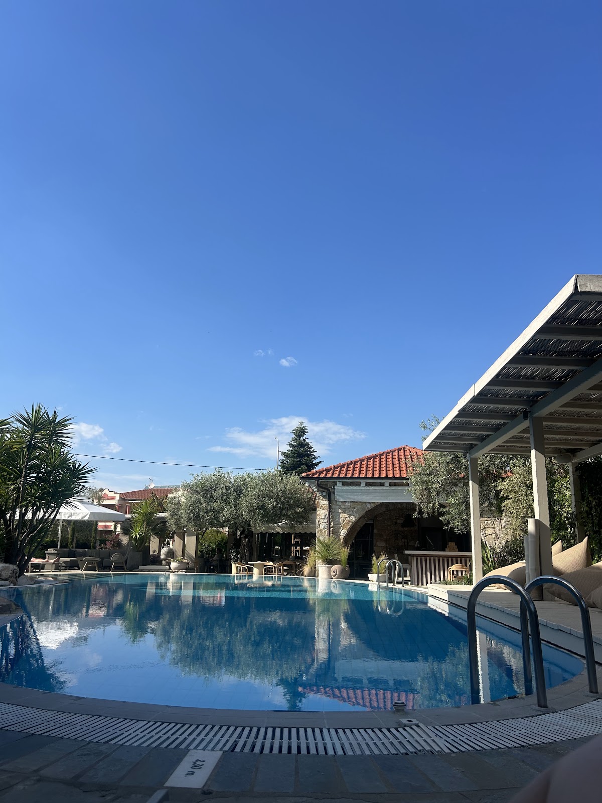 Thassos — Hotel Nikoleta Luxury Villa — galeri