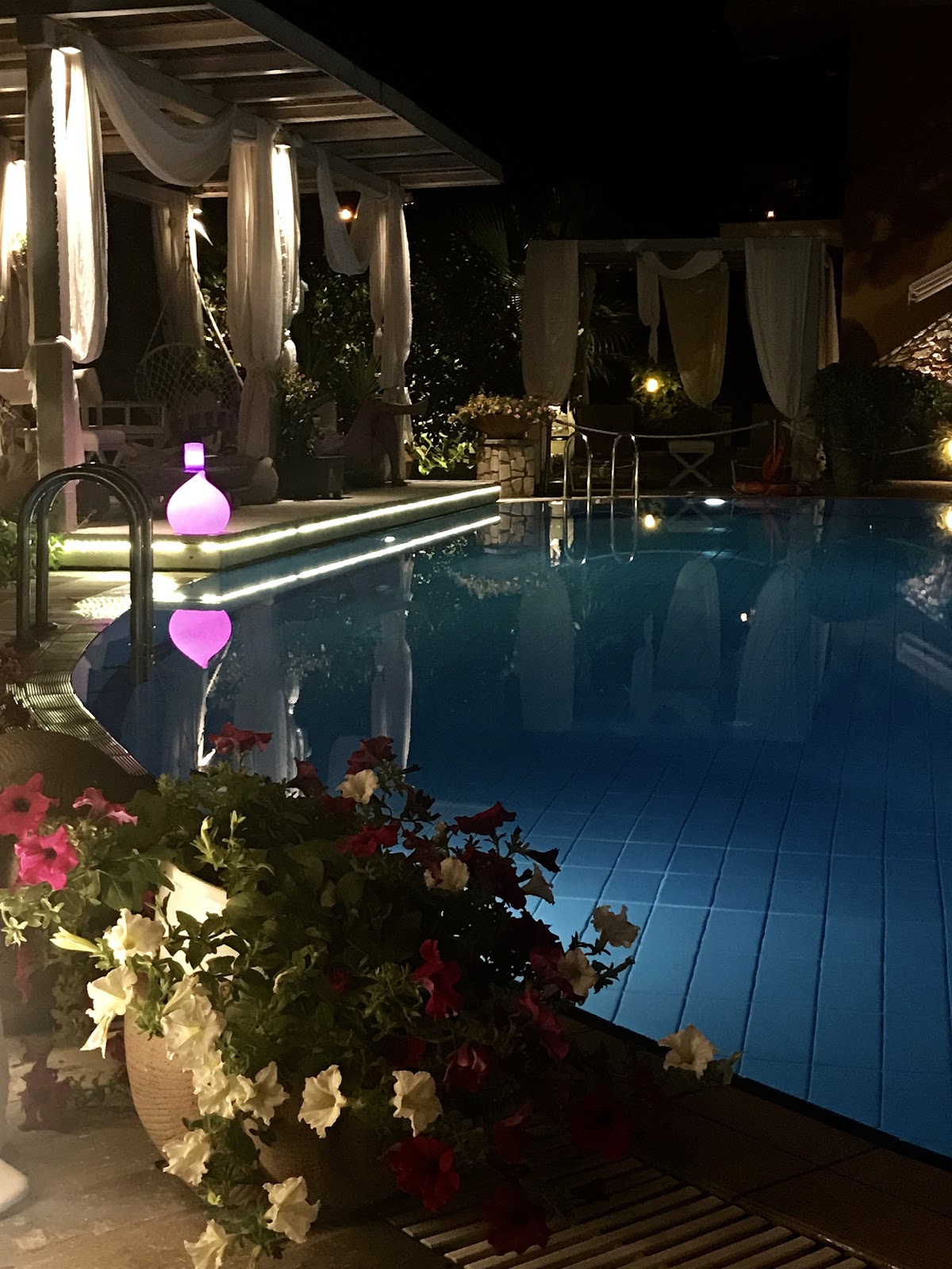 Thassos — Hotel Nikoleta Luxury Villa — galeri