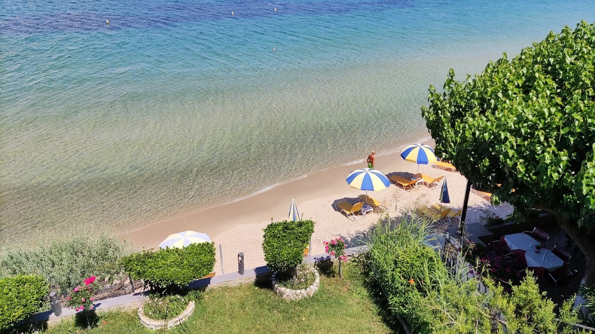 Thassos — Beach Hotel Villa Nisteri — galeri