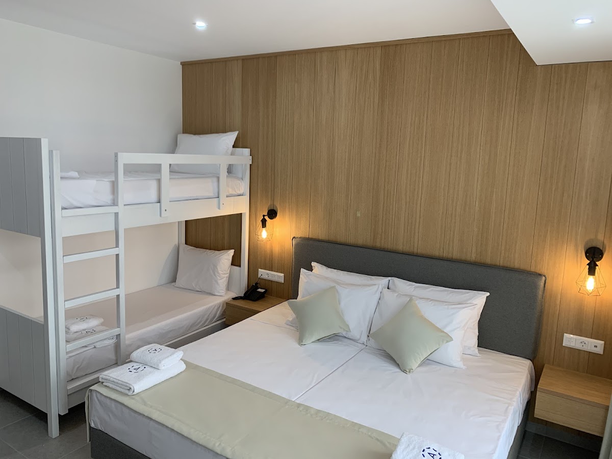 Thassos — Daria Essence — gallery