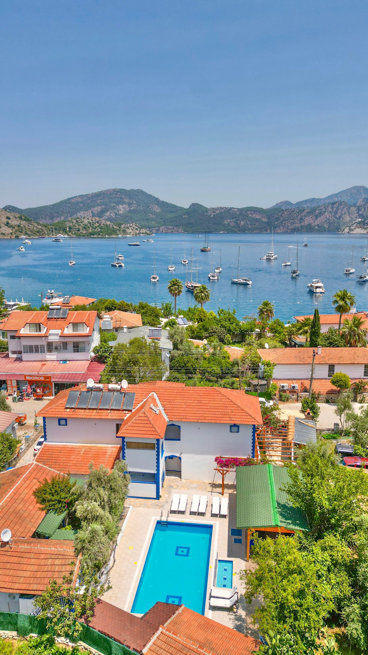 Selimiye   Marmaris — Pineloft Selimiye — galeri