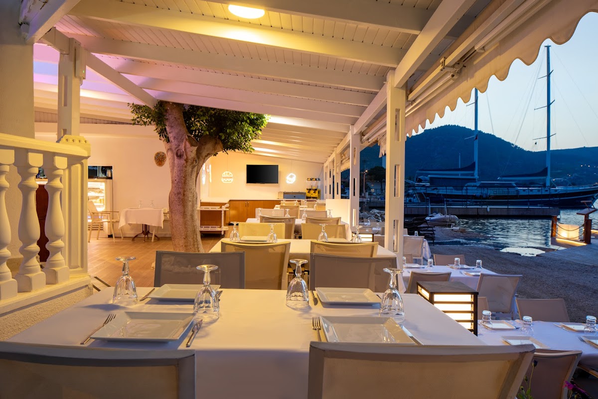 Selimiye Muğla — Marmaris Begovina Otel Marmaris En Iyi Otel — galeri