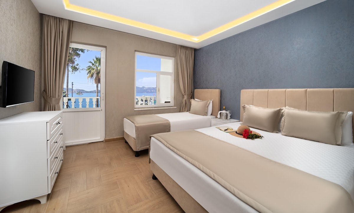 Selimiye   Marmaris — Marmaris Begovina Otel Marmaris En Iyi Otel — gallery