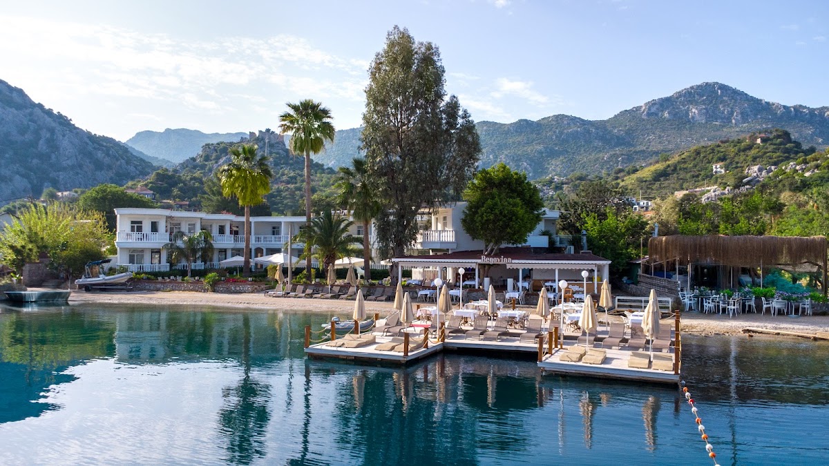 Selimiye Muğla — Marmaris Begovina Otel Marmaris En Iyi Otel — galeri