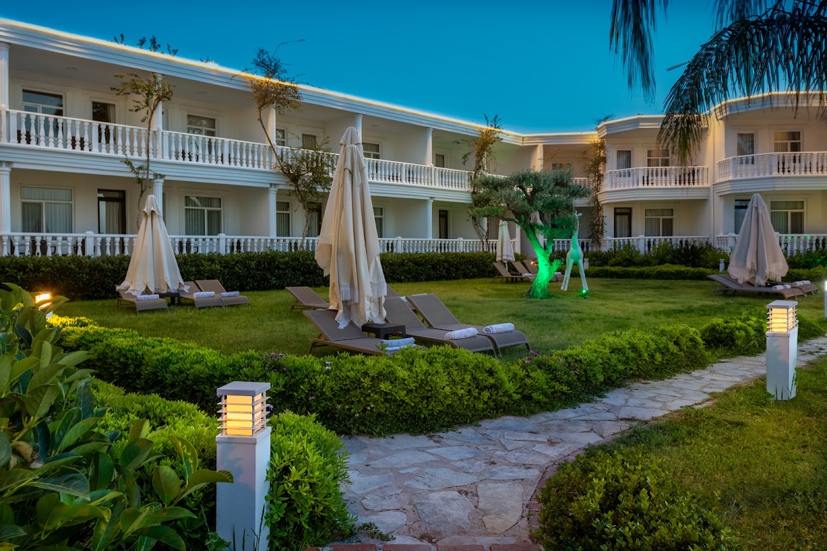 Selimiye   Marmaris — Marmaris Begovina Otel Marmaris En Iyi Otel — galeri