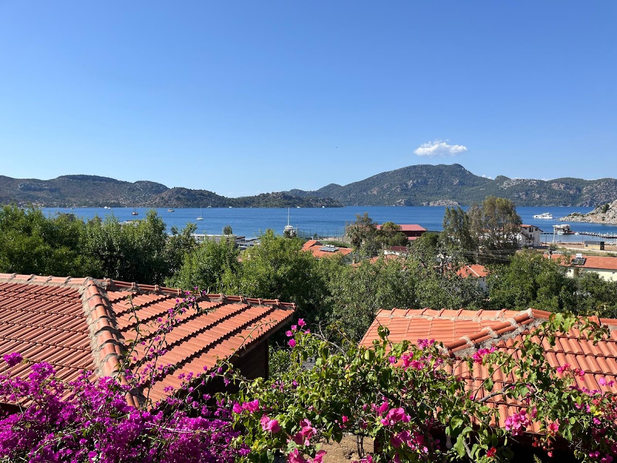 Selimiye Muğla — Palmira Bungalow Camping — galeri
