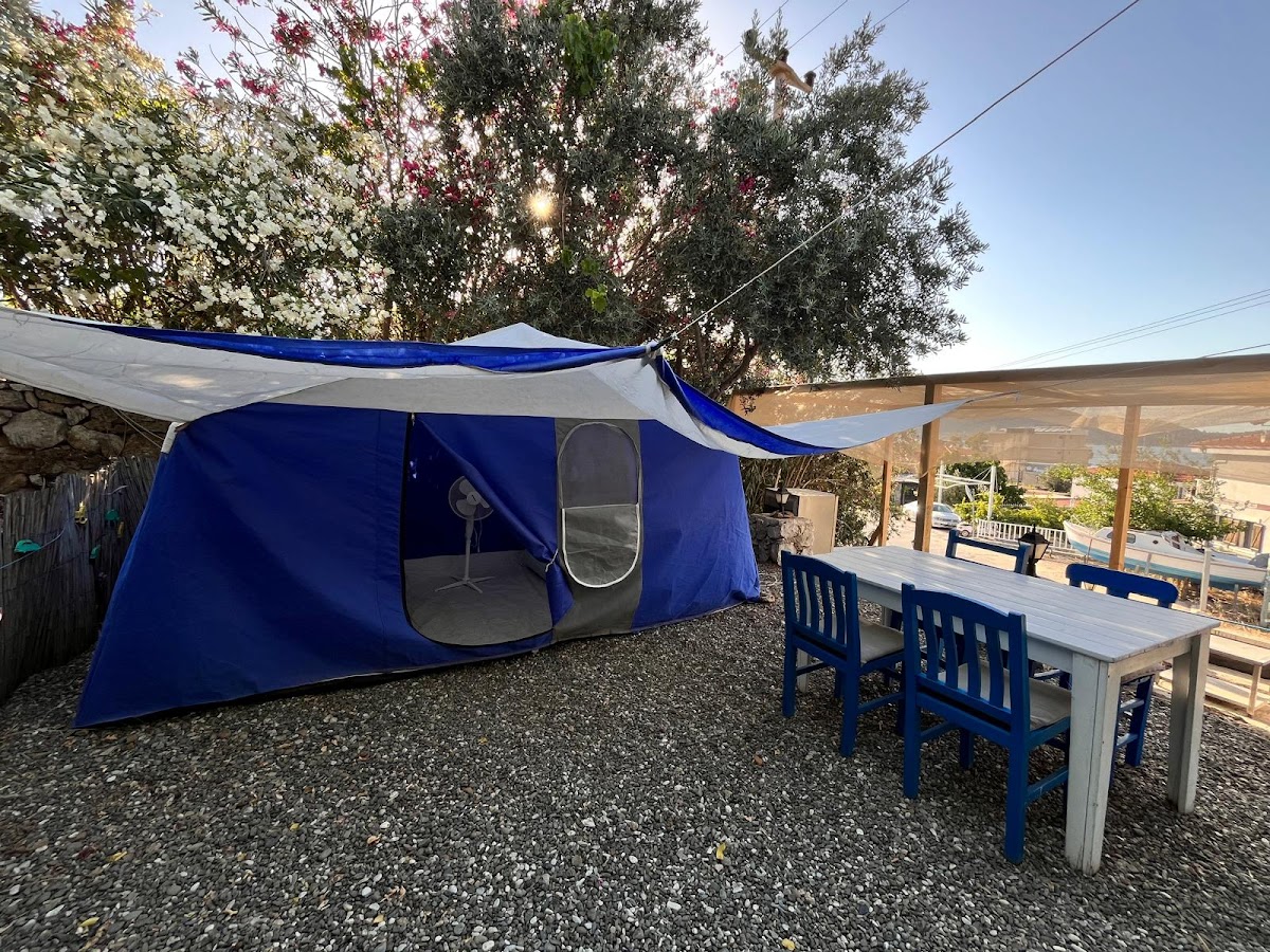 Selimiye Muğla — Palmira Bungalow Camping — galeri