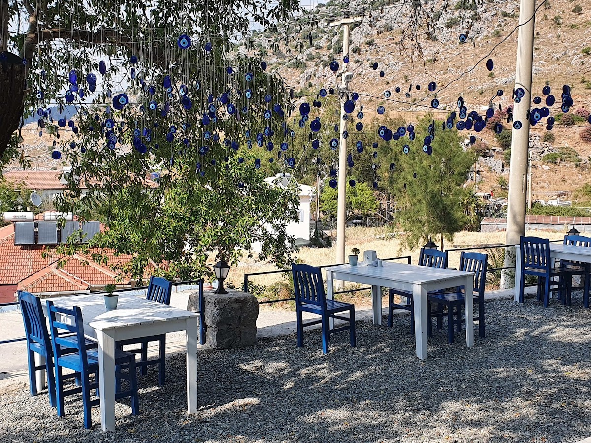 Selimiye Muğla — Palmira Bungalow Camping — galeri