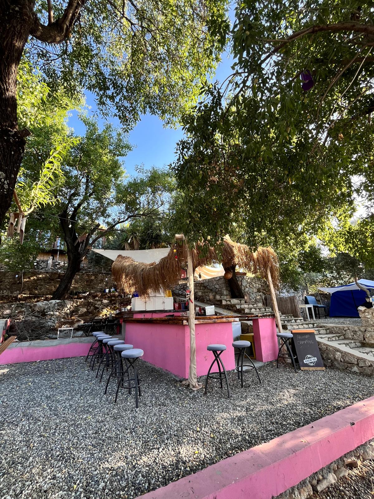 Selimiye Muğla — Palmira Bungalow Camping — galeri