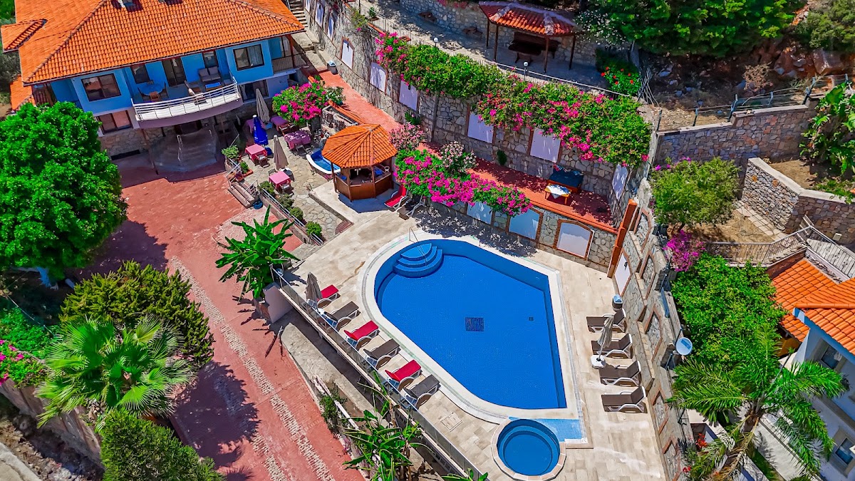 Selimiye Muğla — Selimiye Meltem S Villa Suit Butik Hotel — gallery