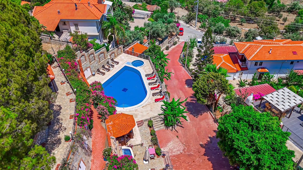 Selimiye Muğla — Selimiye Meltem S Villa Suit Butik Hotel — gallery