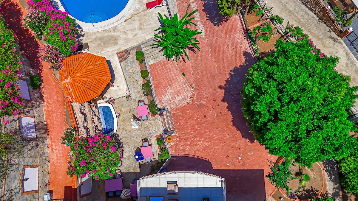 Selimiye Muğla — Selimiye Meltem S Villa Suit Butik Hotel — gallery
