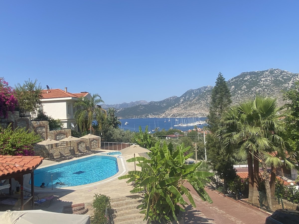 Selimiye Muğla — Selimiye Meltem S Villa Suit Butik Hotel — gallery