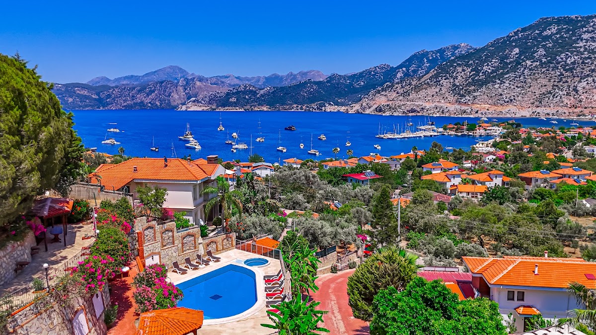 Selimiye   Marmaris — Selimiye Meltem S Villa Suit Butik Hotel — galeri