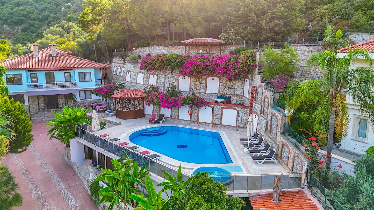 Selimiye Muğla — Selimiye Meltem S Villa Suit Butik Hotel — gallery