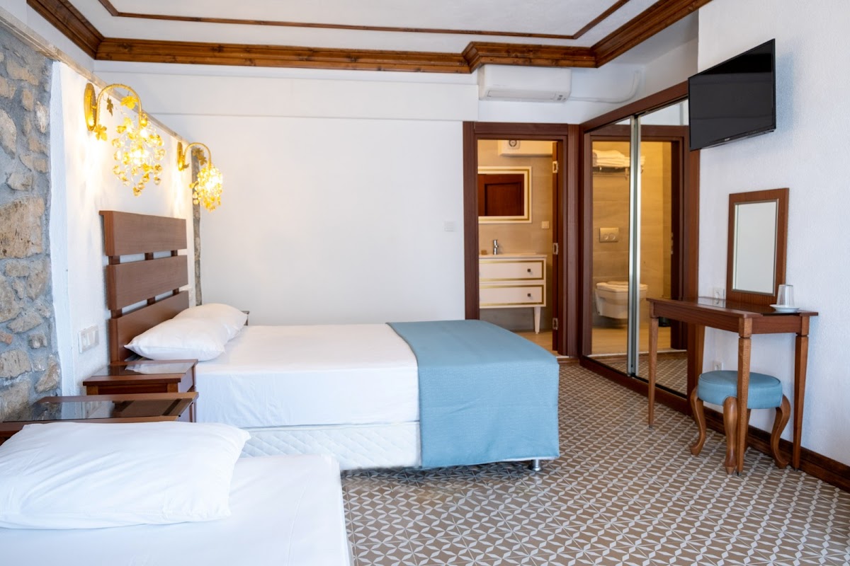 Bozcaada — Hotel Fahri Bozcaada — gallery