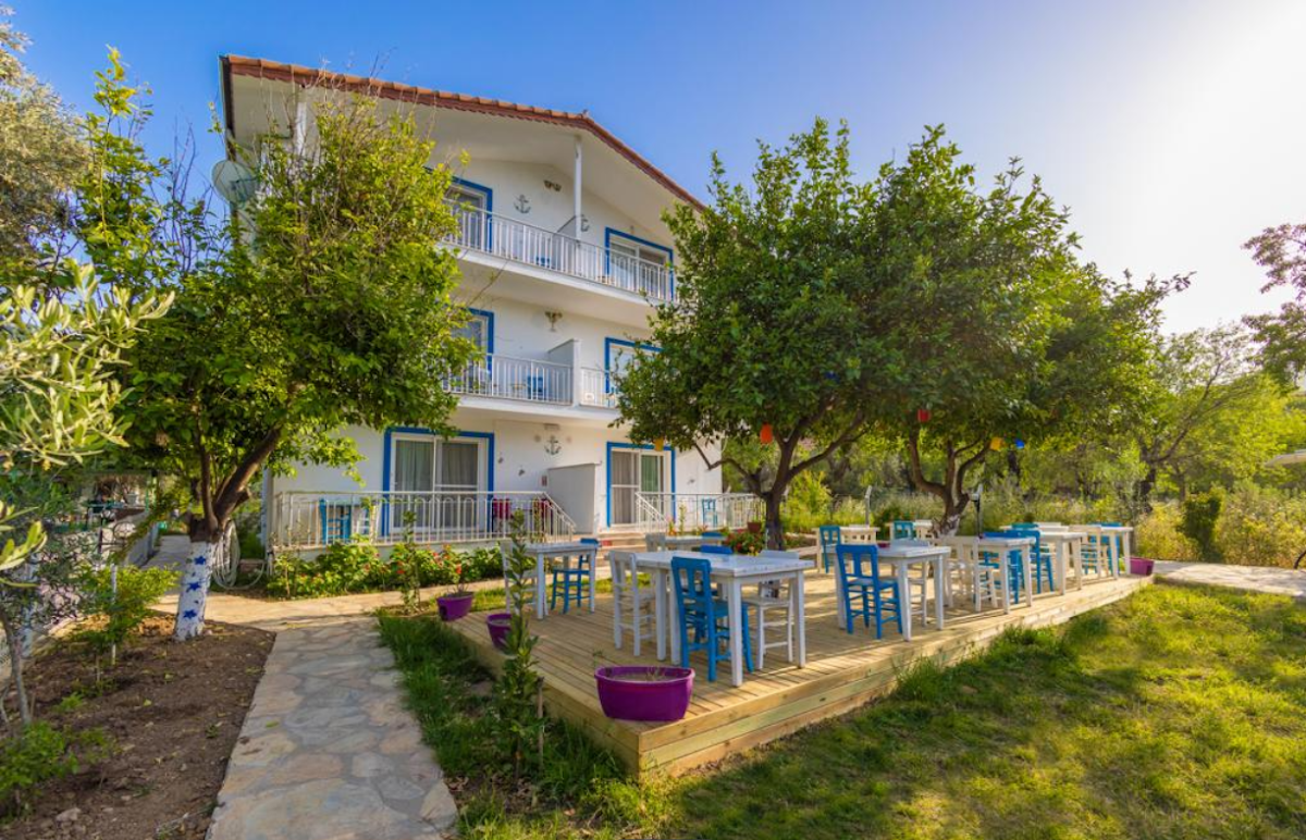 Selimiye Muğla — Defne Butik Otel — galeri