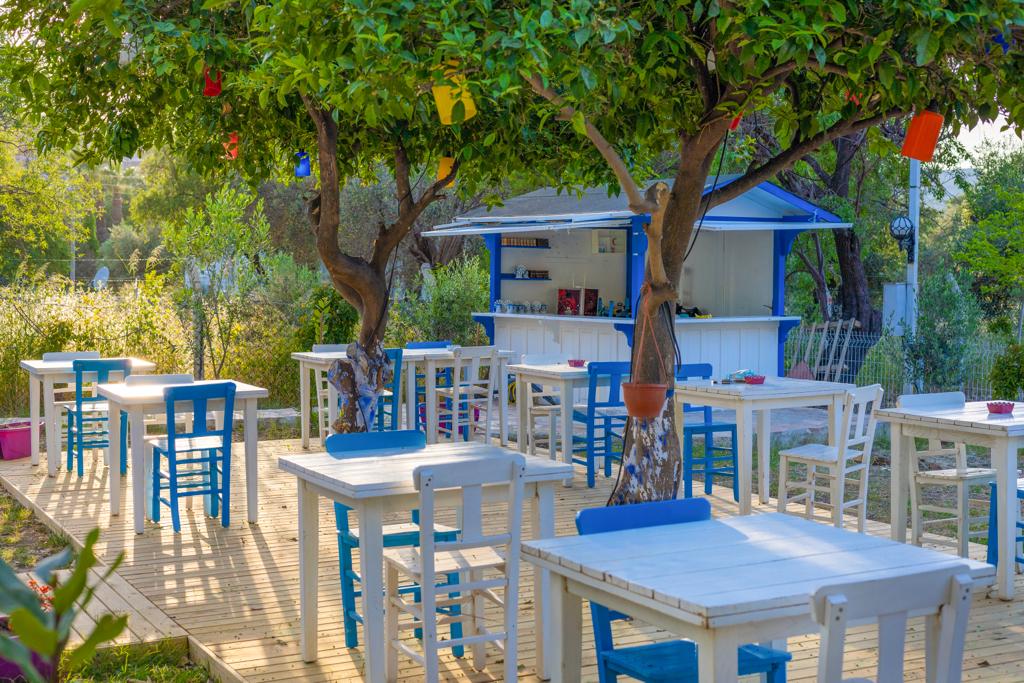 Selimiye Muğla — Defne Butik Otel — galeri
