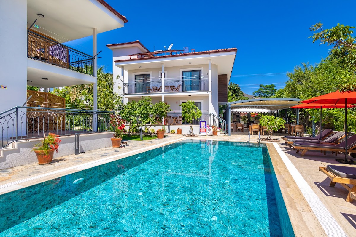 Selimiye   Marmaris — Elizya Butik Otel — galeri