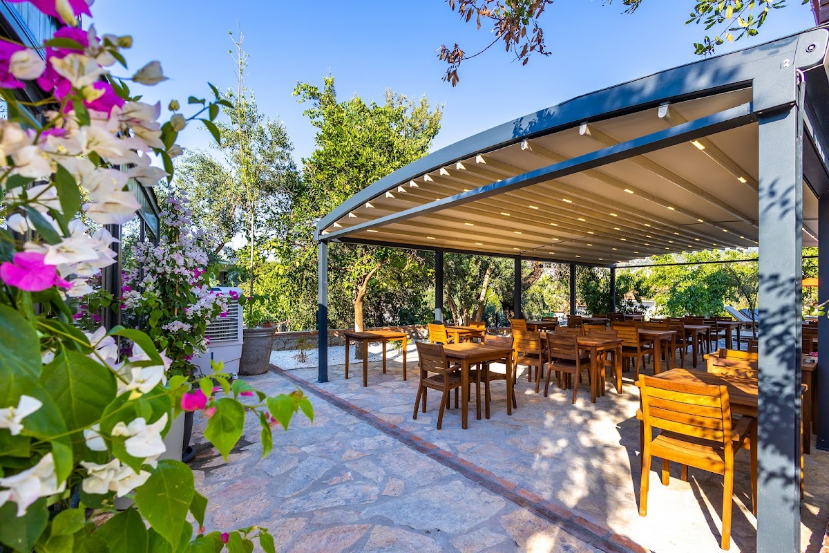 Selimiye Muğla — Elizya Butik Otel — galeri