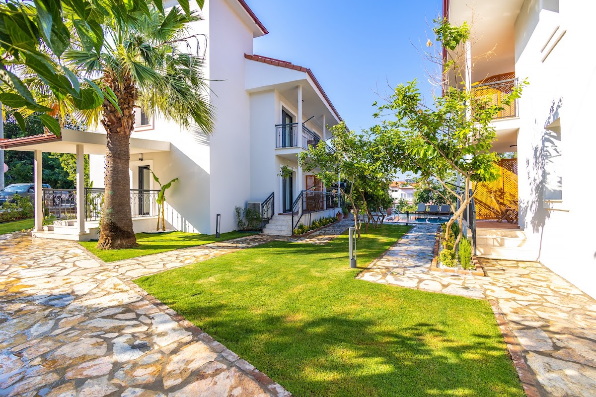 Selimiye Muğla — Elizya Butik Otel — galeri