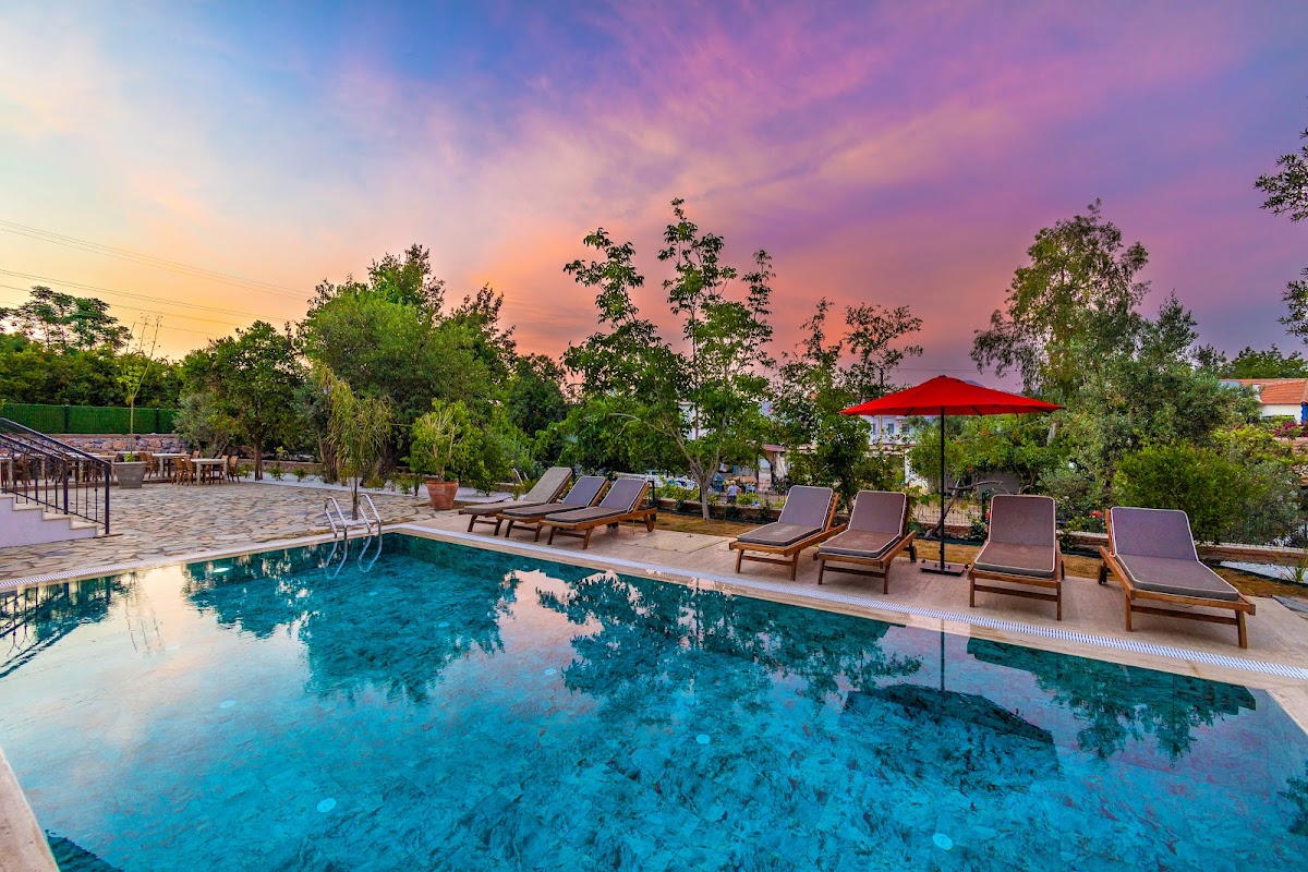 Selimiye Muğla — Elizya Butik Otel — galeri