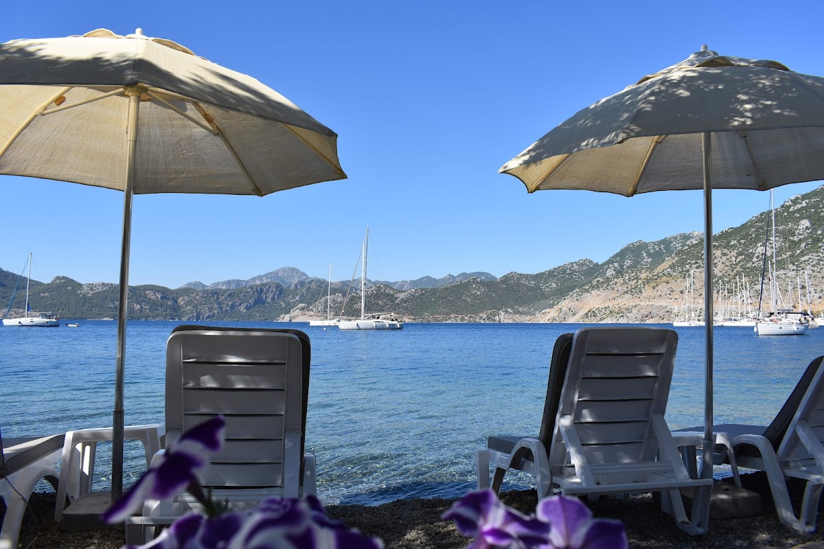 Selimiye Muğla — Salkim Sahil Evi — galeri