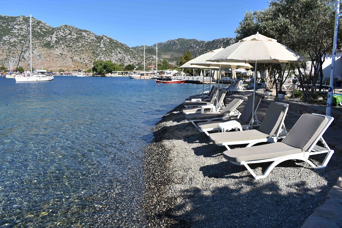 Selimiye Muğla — Salkim Sahil Evi — galeri