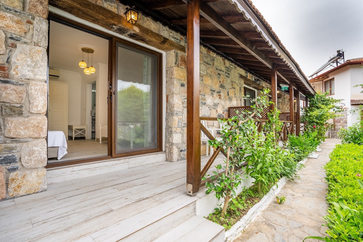 Selimiye Muğla — Salkim Sahil Evi — galeri