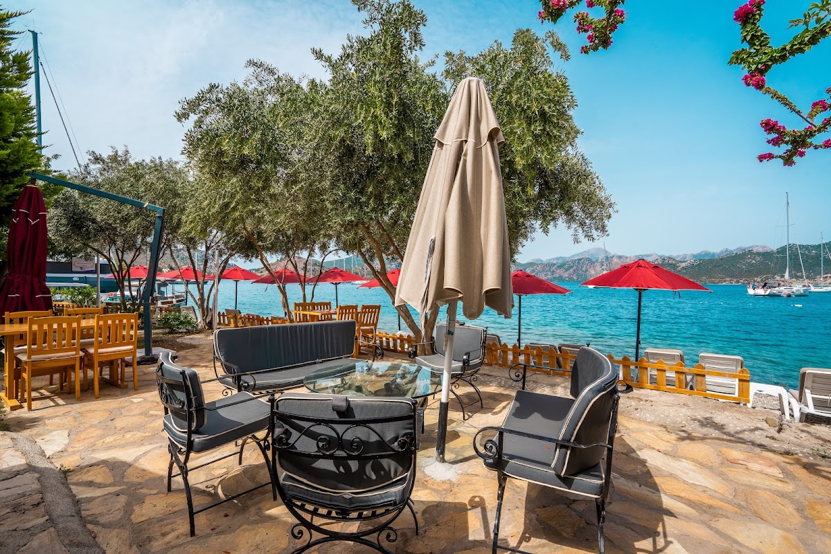 Selimiye Muğla — Salkim Sahil Evi — galeri