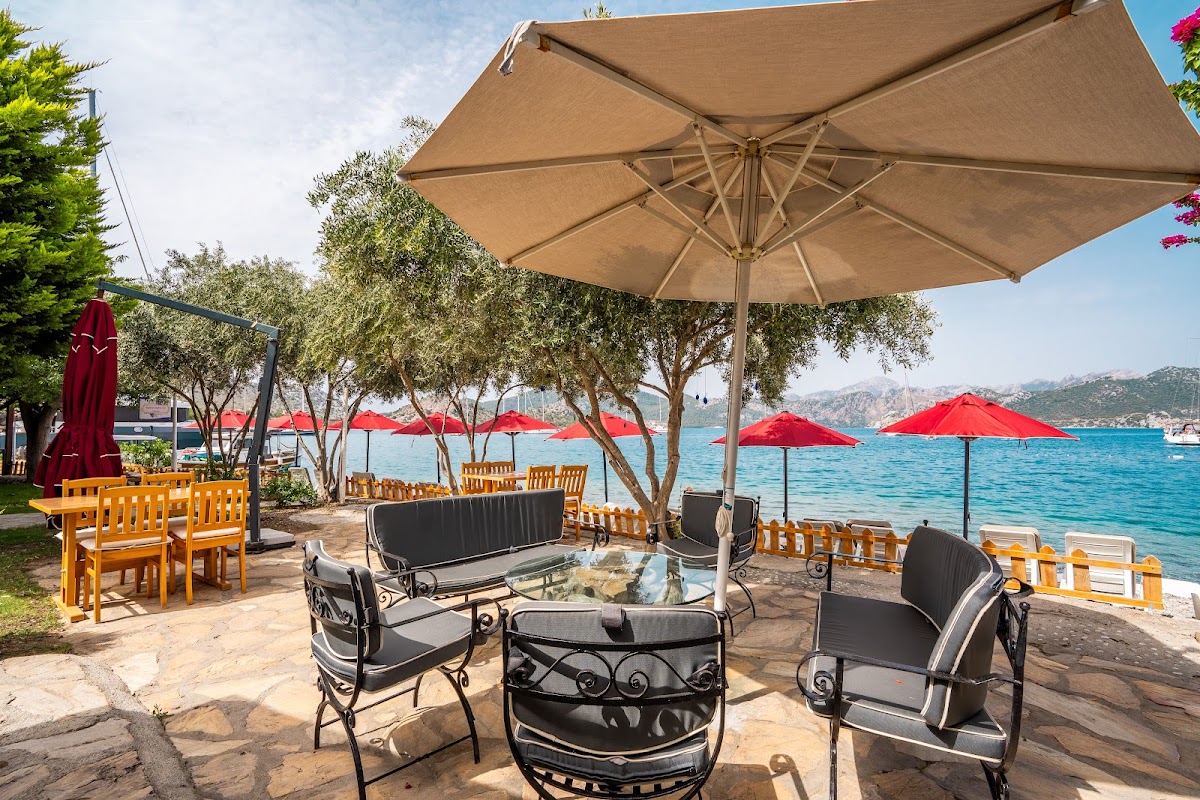 Selimiye Muğla — Salkim Sahil Evi — galeri